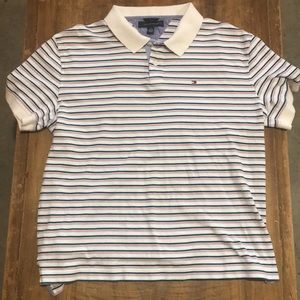 VINTAGE Tommy Hilfiger Polo (size: XL) NEW